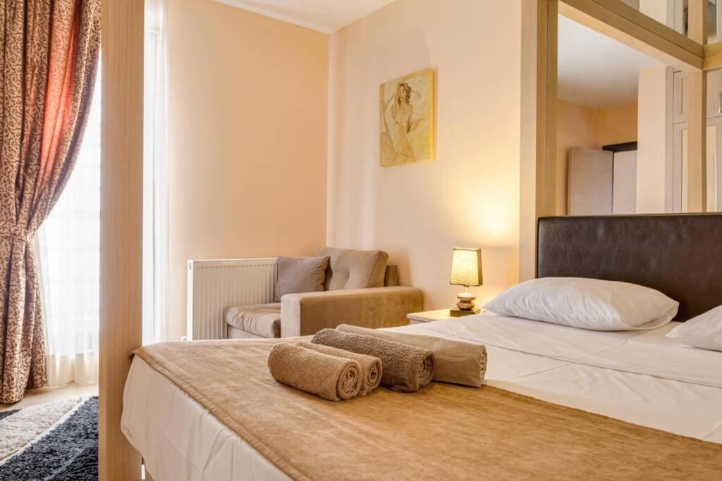 Çankaya Gop Luxserious Flat Daire *