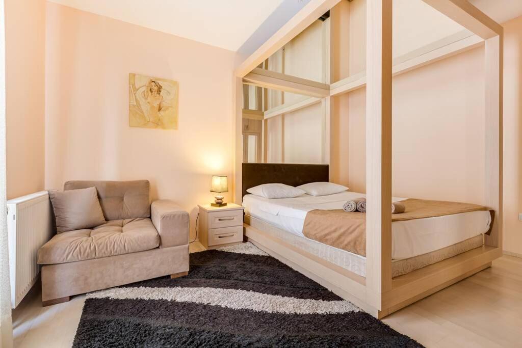 Çankaya Gop Luxserious Flat Daire Ankara