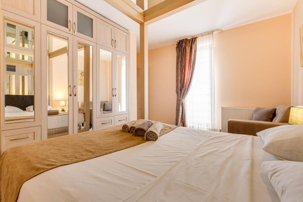 Daire Çankaya Gop Luxserious Flat