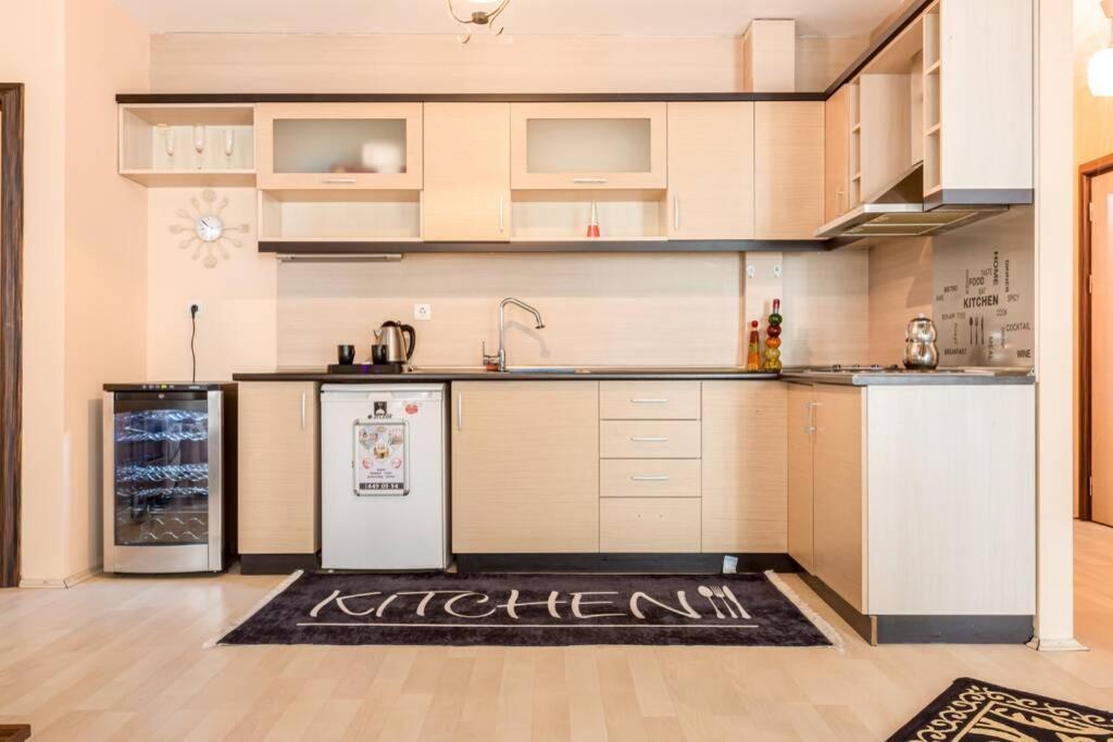 Çankaya Gop Luxserious Flat Daire Ankara