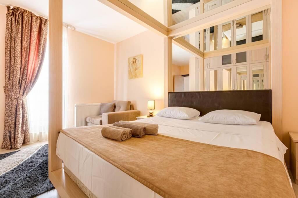 Çankaya Gop Luxserious Flat Daire *