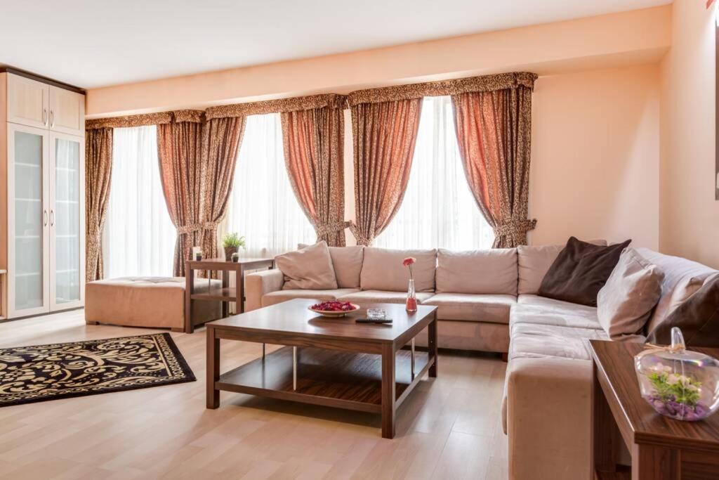 Çankaya Gop Luxserious Flat Daire Ankara